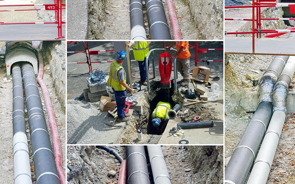 entreprise canalisation Champs-sur-Marne