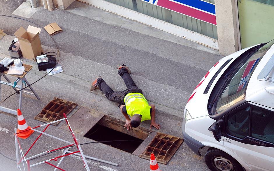 débouchage canalisation prix Noyon